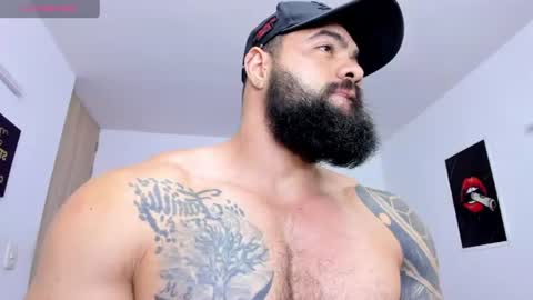 Snapshot of college_muscle_ass chatting on 07.20.26 college_muscle_ass online show from 07.20.26