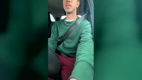 DILF James online show from 12.17.25