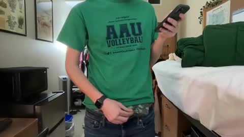 collegetwinky6769 online show from 02.09.26