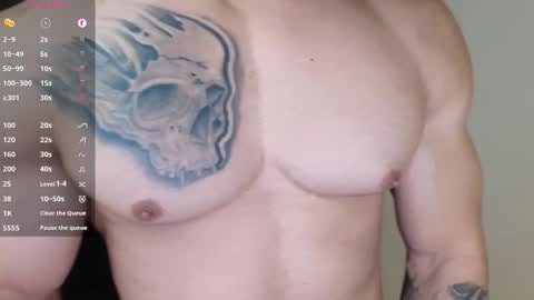 colombianmuscle8 online show from 03.25.26