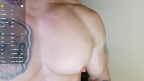 colombianmuscle8 online show from 06.26.26