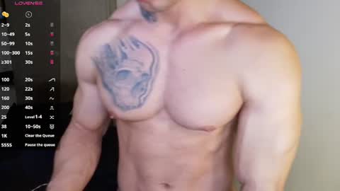 colombianmuscle8 online show from 07.26.26