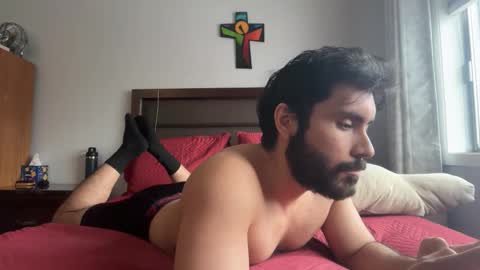 Snapshot of colombianstud94 chatting on 02.22.26 colombianstud94 online show from 02.22.26