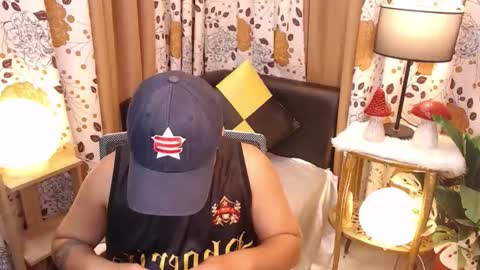 Snapshot of colossalboy chatting on 01.15.25 Sunny online show from 01.15.25