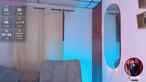 colt_perci online show from 02.19.26