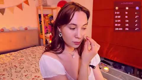 Snapshot of come_in_bed chatting on 07.11.26 Audrey online show from 07.11.26