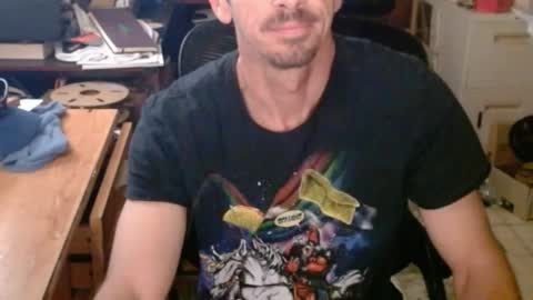 Snapshot of comic_king27 chatting on 03.02.25 Nelson or ComicKing and sometime Peachy143 online show from 03.02.25