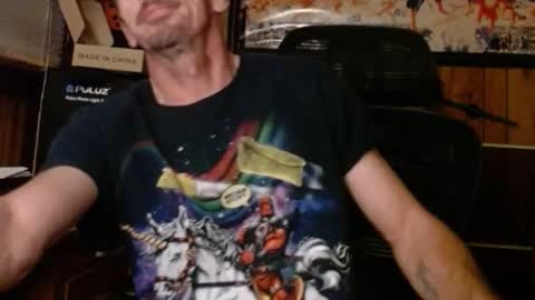 Snapshot of comic_king27 chatting on 03.02.25 Nelson or ComicKing and sometime Peachy143 online show from 03.02.25