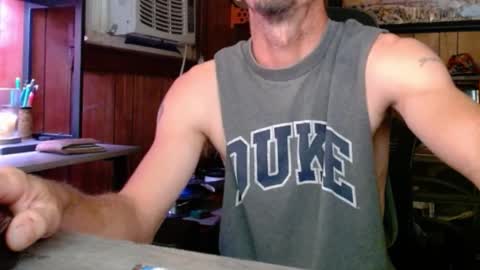 Snapshot of comic_king27 chatting on 09.27.25 Nelson or ComicKing and sometime Peachy143 online show from 09.27.25