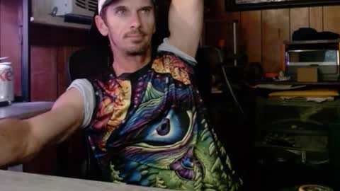 Snapshot of comic_king27 chatting on 10.20.25 Nelson or ComicKing and sometime Peachy143 online show from 10.20.25