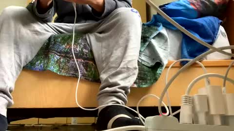 comobailamioso online show from 01.29.25