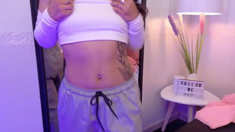 Snapshot of conejita_420_ chatting on 10.13.25 conejita_420_ online show from 10.13.25