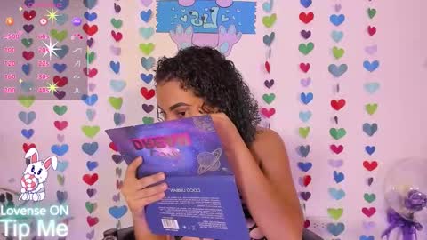 Conejita online show from 03.07.26