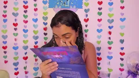 Conejita online show from 03.10.26