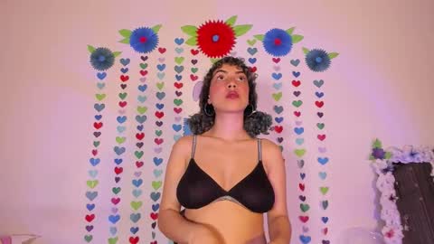 Conejita online show from 03.23.26