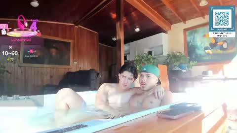 Damian and Daniel online show from 07.28.26