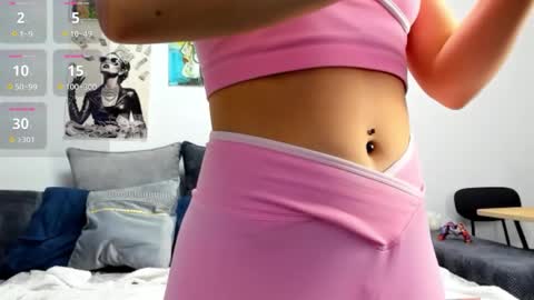 GoddessA online show from 03.05.26