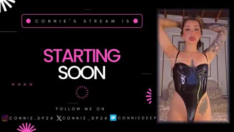 connie    online show from 03.20.26