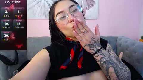 Snapshot of connie_haze chatting on 02.05.26 Connie online show from 02.05.26