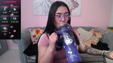 Snapshot of connie_haze chatting on 04.12.26 Connie online show from 04.12.26