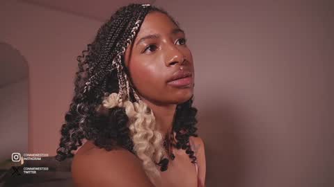 Snapshot of connie_west0 chatting on 12.10.24   independent model online show from 12.10.24