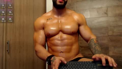 connor_h1 online show from 02.16.25