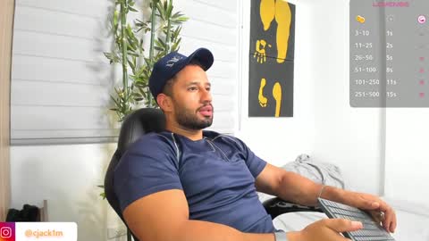 Connor Jackson online show from 12.14.24