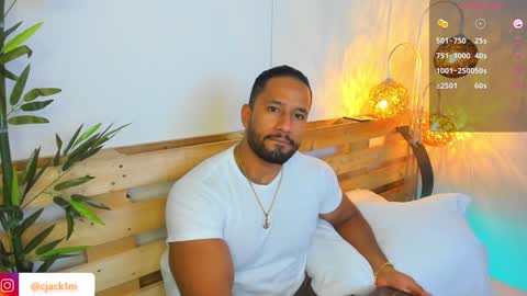 Connor Jackson online show from 01.17.25