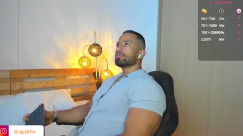 Connor Jackson online show from 01.28.25