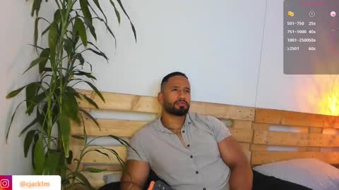 Connor Jackson online show from 02.14.25