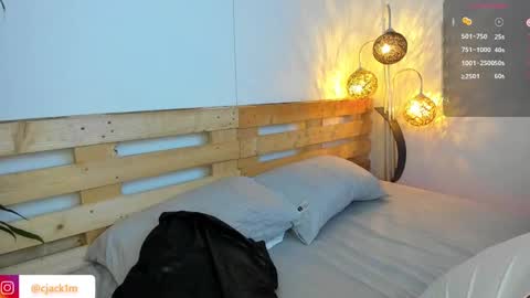 Connor Jackson online show from 02.15.25