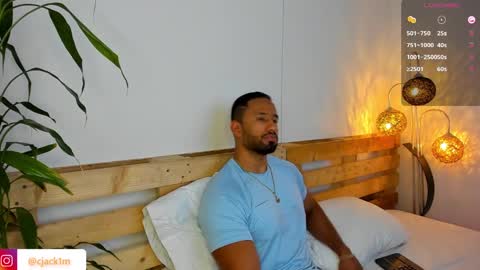 Connor Jackson online show from 02.21.25