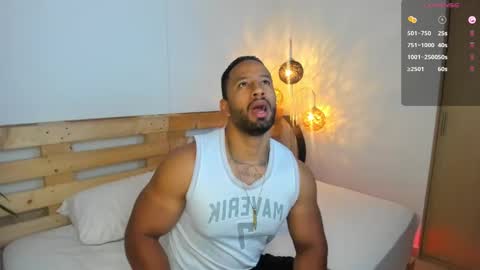 Connor Jackson online show from 02.22.25