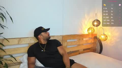 Connor Jackson online show from 03.08.25