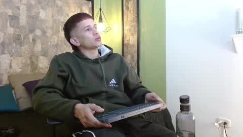 Connor King1 online show from 12.02.24