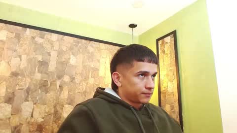 Connor King1 online show from 12.05.24