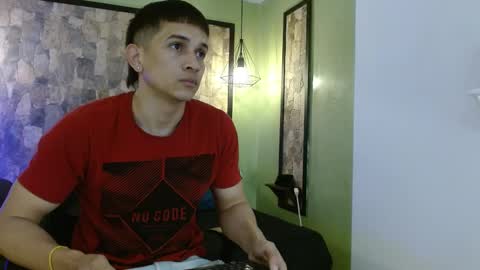 Connor King1 online show from 12.09.24