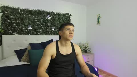 Connor King1 online show from 12.16.24