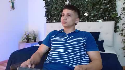 Connor King1 online show from 12.18.24