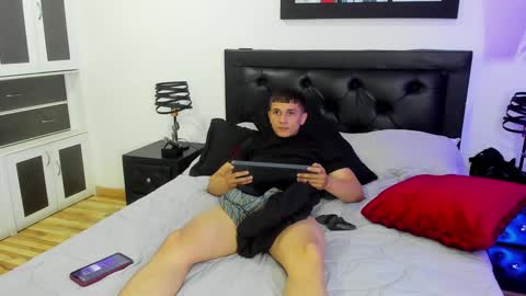 Connor King1 online show from 12.26.24