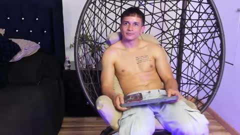 Connor King1 online show from 12.30.24