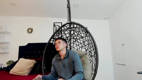 Connor King1 online show from 01.03.25