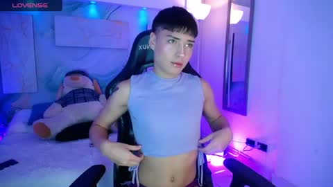 Connor   online show from 07.25.26