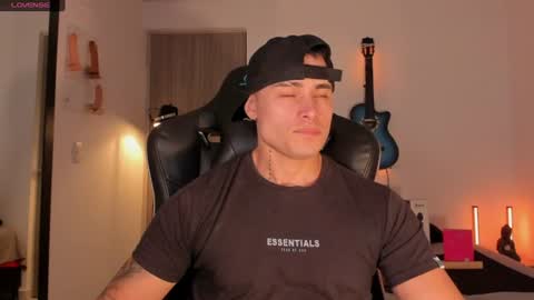 Connor Smith online show from 07.22.26