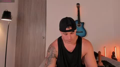 Connor Smith online show from 07.23.26