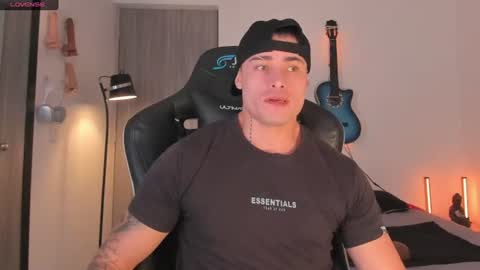 Connor Smith online show from 07.27.26