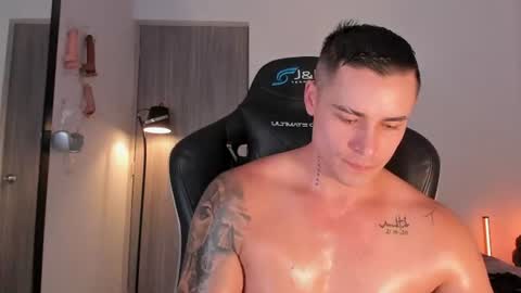 Connor Smith online show from 07.28.26