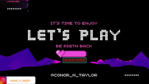 conor_taylor_ online show from 05.14.26