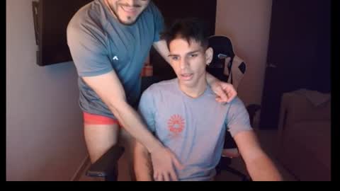 conradgrayson78 leonandresough online show from 11.14.25