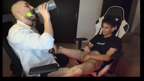 conradgrayson78 leonandresough online show from 11.16.25